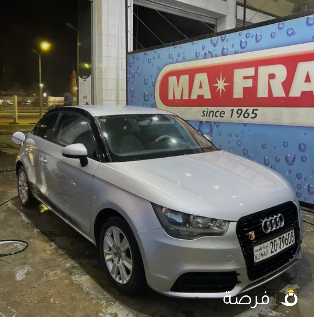 اودى A1 موديل 2013 مكينه 1400cc تربو