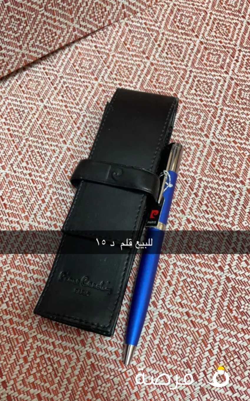 البيع على اقلام جديدة وكل شي موضح حتى السعر