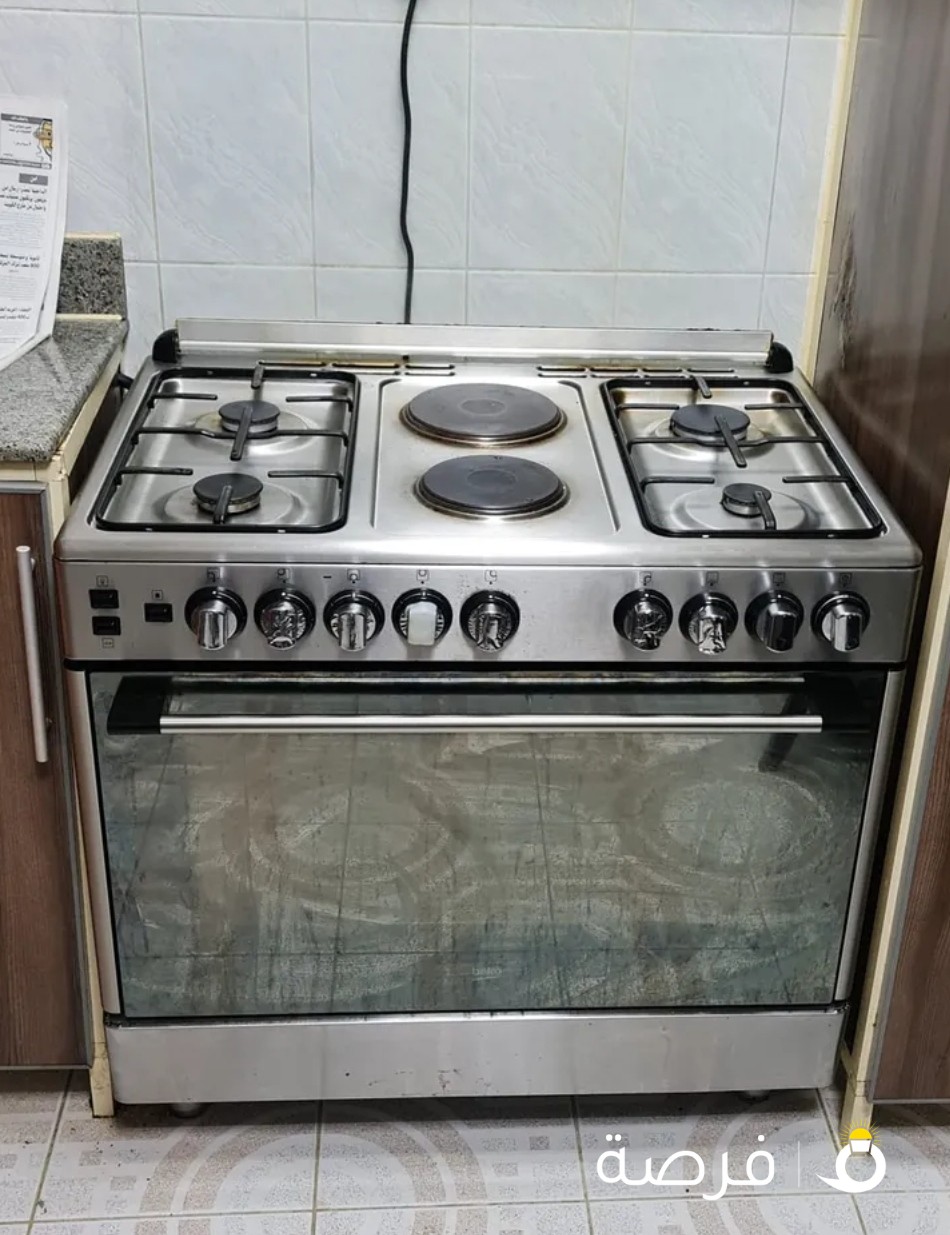 للبيع غاز طباخ بيكو مستعمل