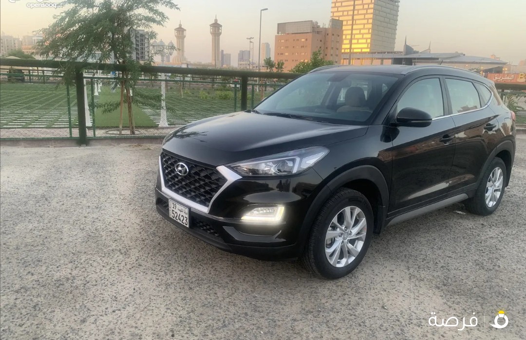 هيونوداي توسان 2000 سي سي موديل 2021