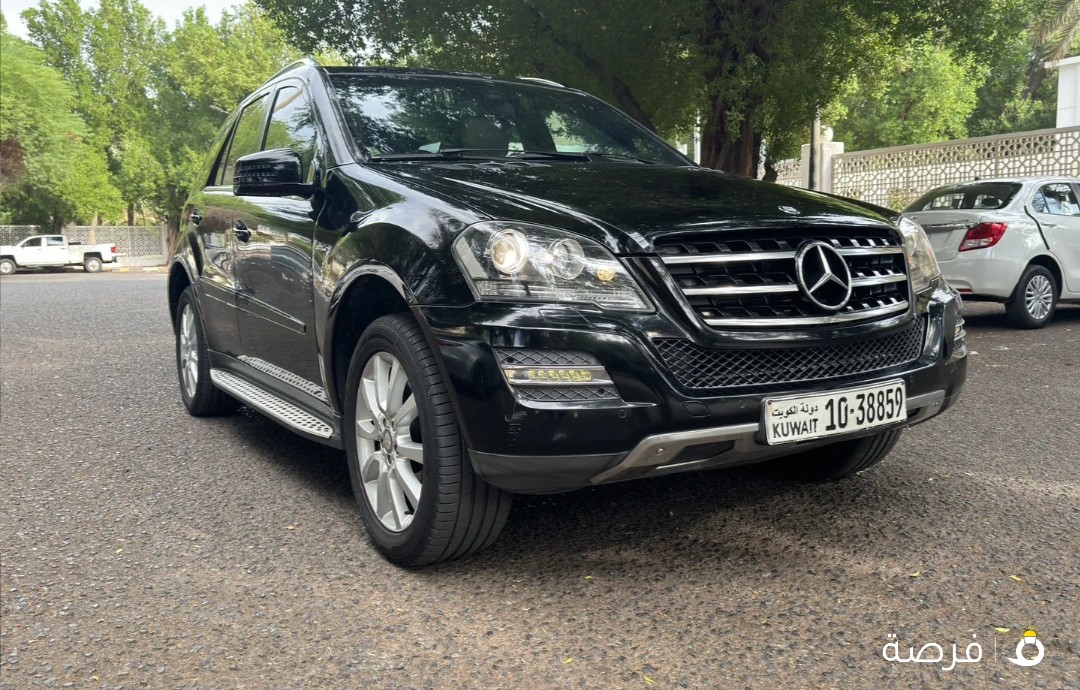 مرسيدس ML 350 بحالة الوكالة