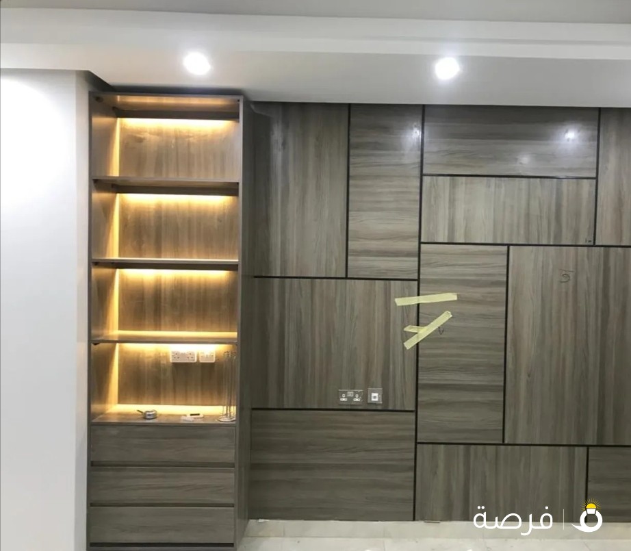اصباغ وديكورات