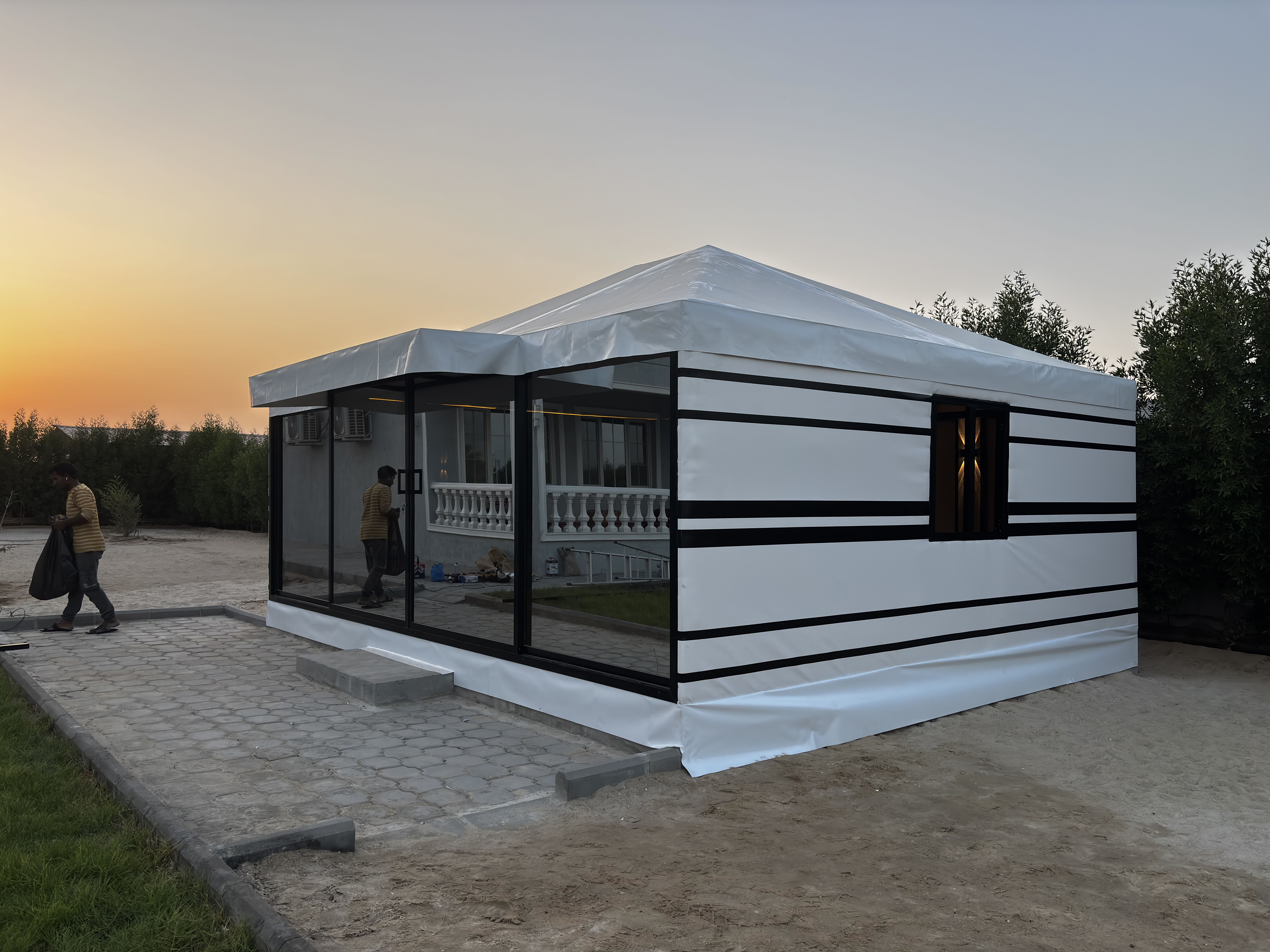 diwaniyaat & muzallat