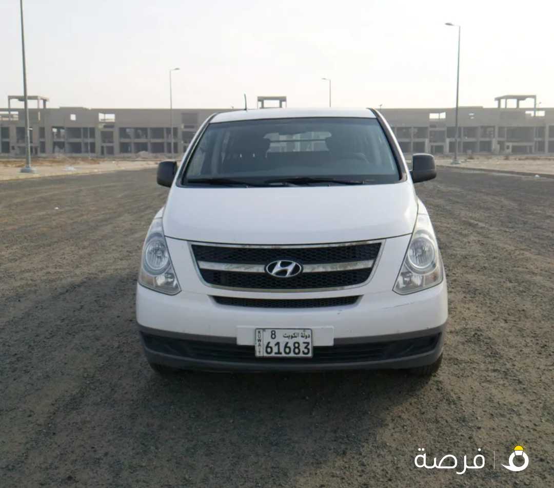 هيونداي H1 موديل 2015 جير عادي