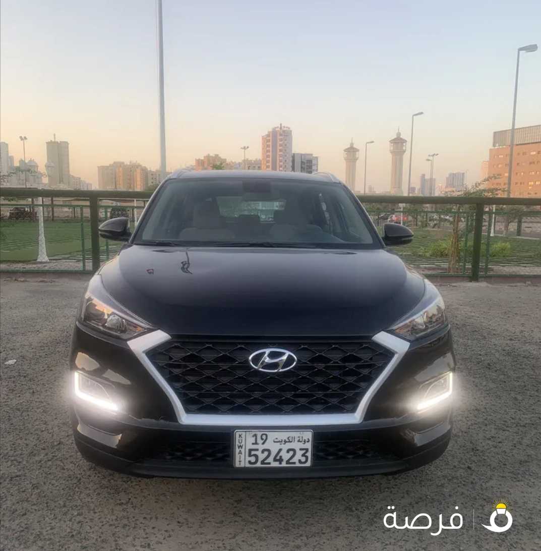 هيونوداي توسان 2000 سي سي موديل 2021