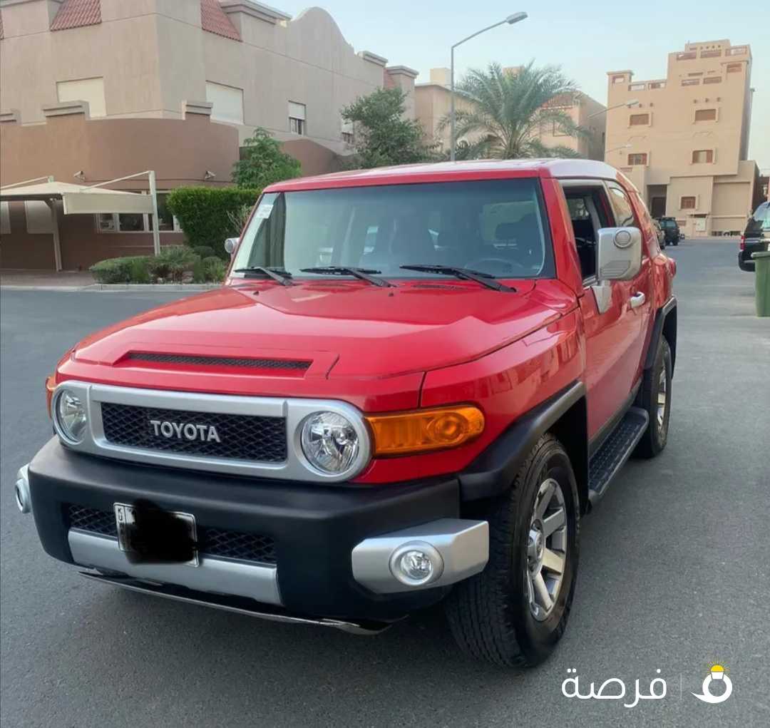 Fj Cruiser 2016