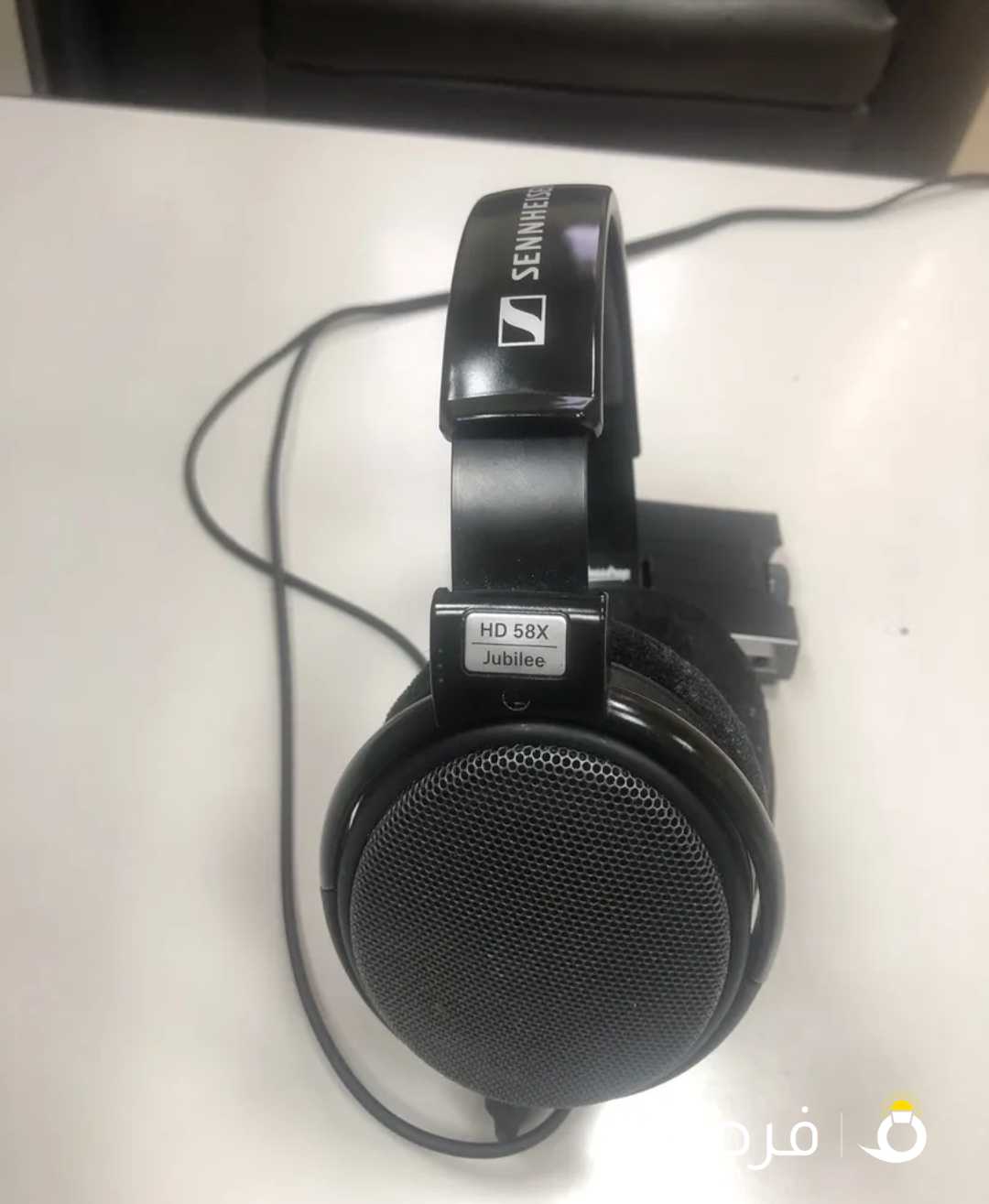 سماعة SENNHEISER 58X + داك امبلفير 6G