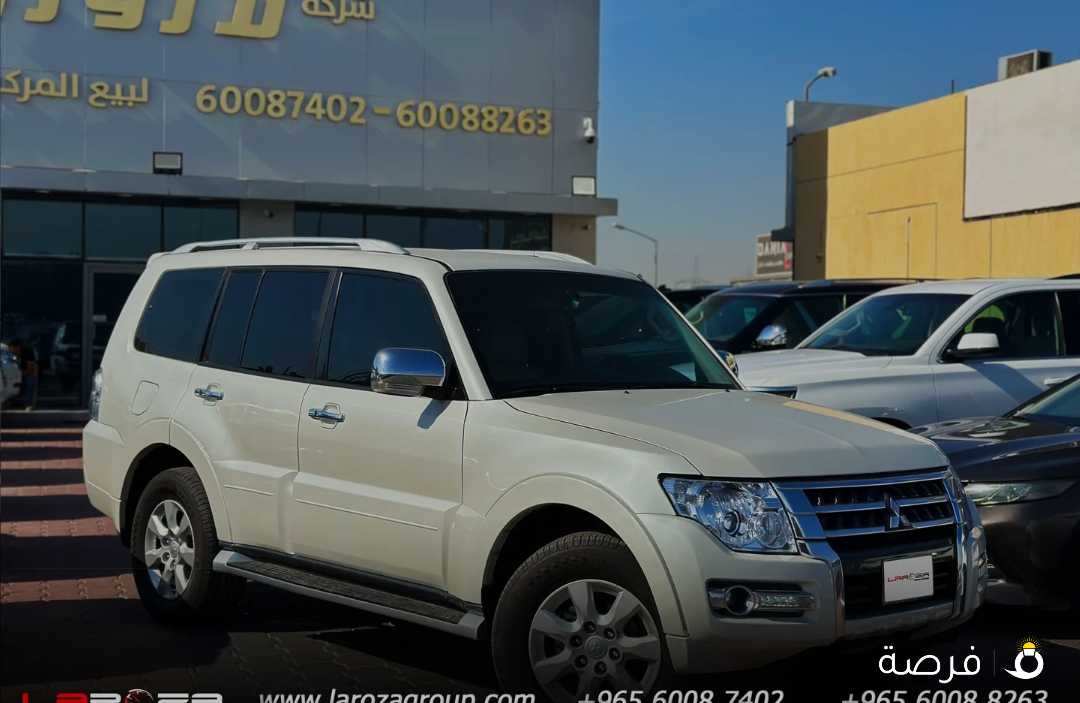 باجيرو موديل 2020 مكينة 3.5