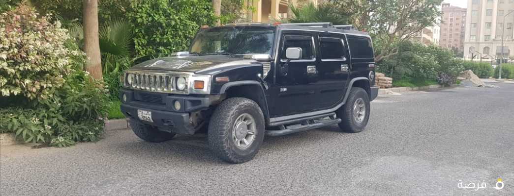 هامر H2 full option 2005