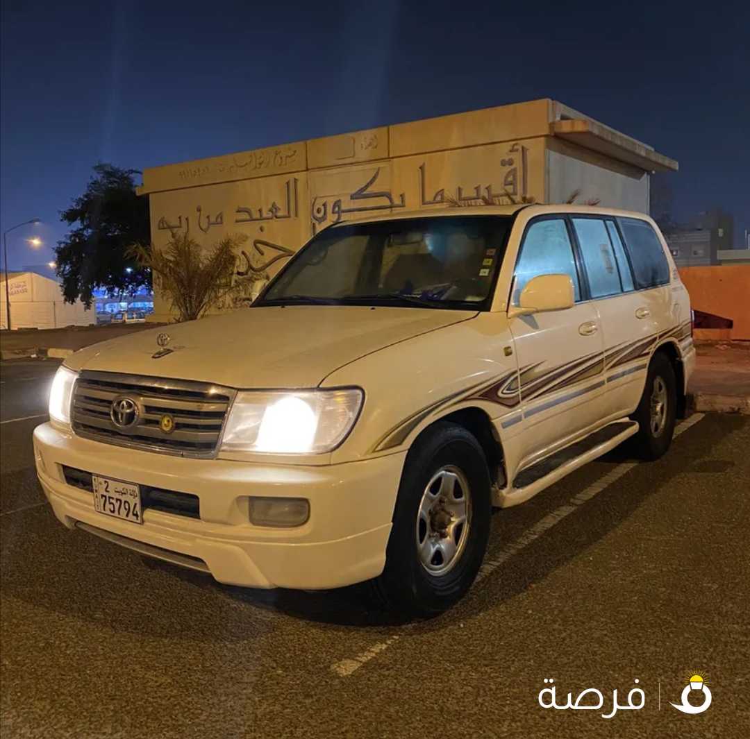 للبيع لاند 2004 ليمتد