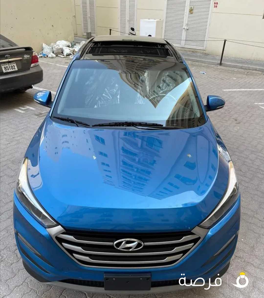 هيونداي توسان 2018