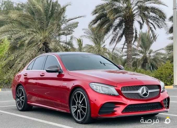 Mercedes-Benz C 200 AMG Pack 2019
