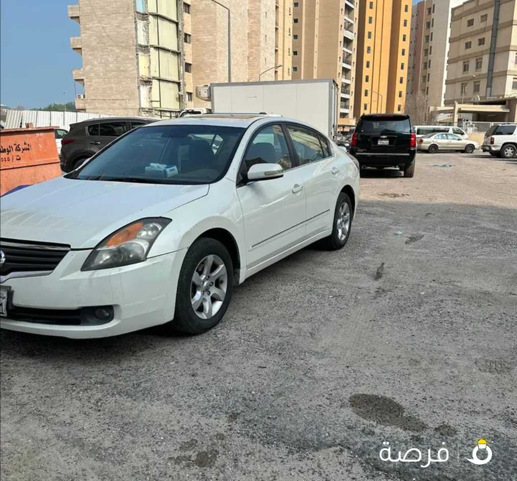 نيسان التيما 2009