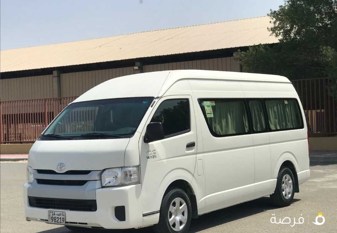 TOYOTA HIACE 2018 FOR SALE