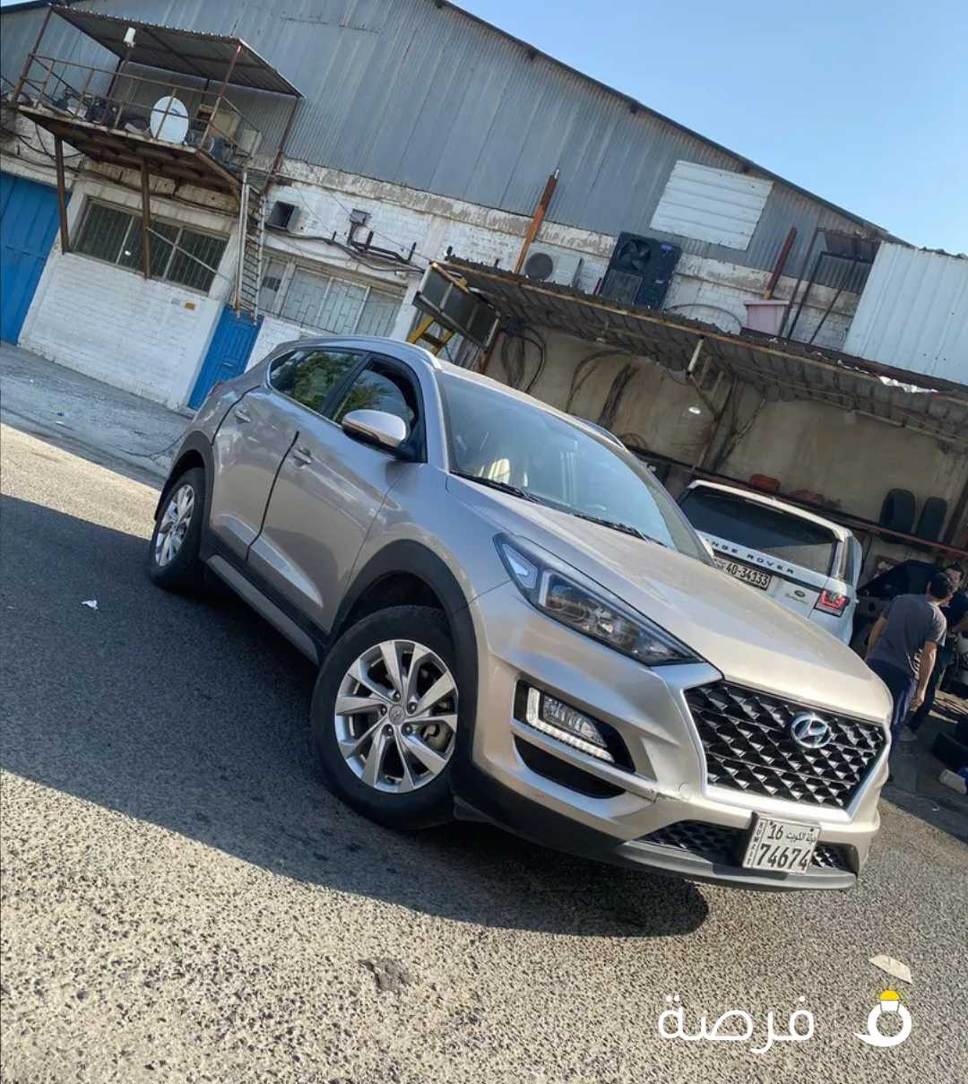 هيونداي توسان 2019 سي سي 2000