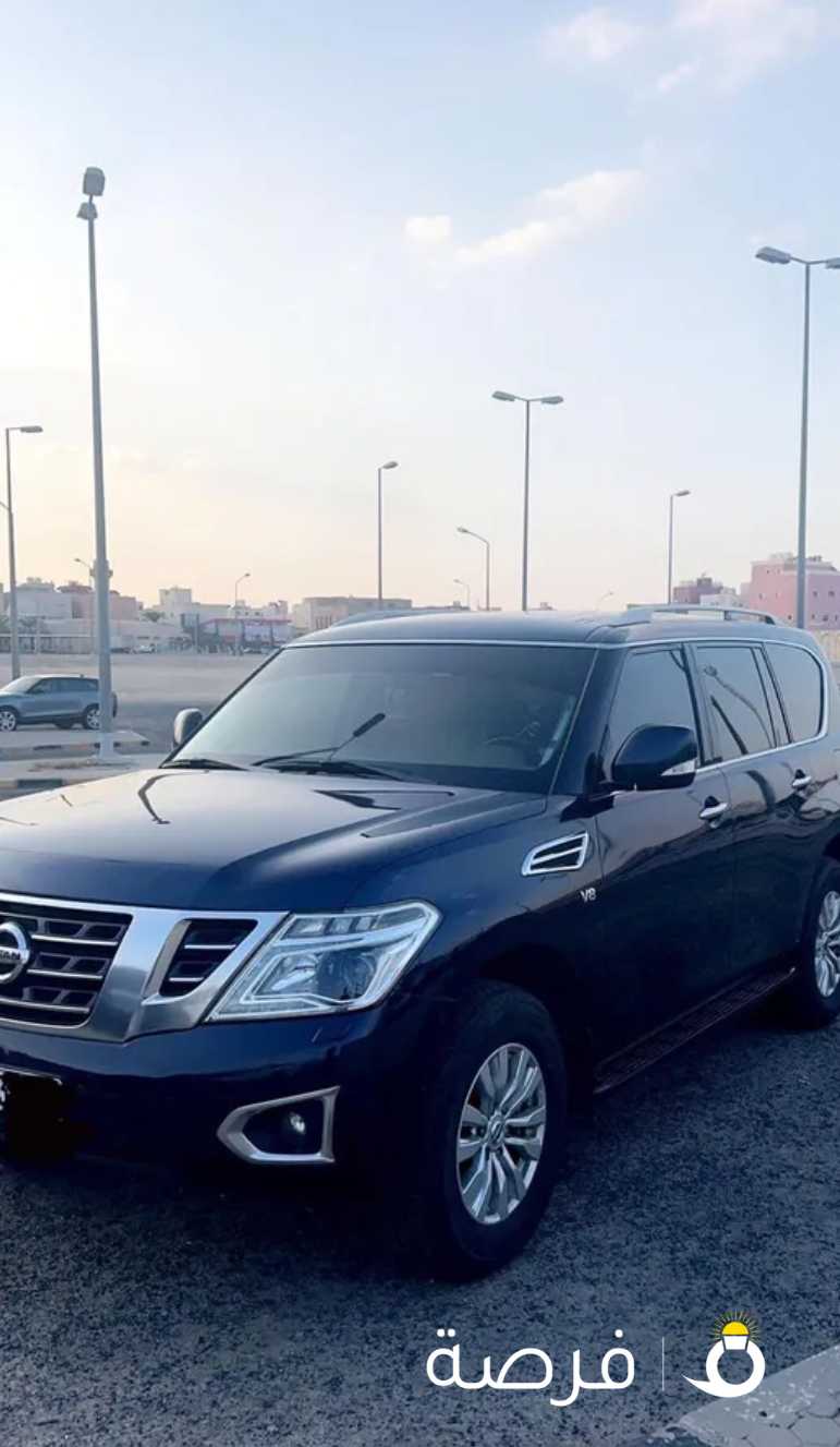 للبيع نيسان باترول 2019 شرط الفحص بالكامل