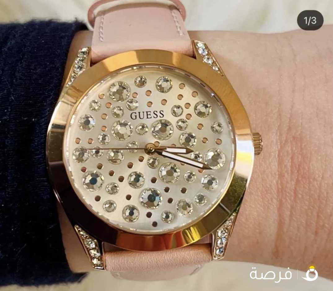 ساعة غيس الأصلية