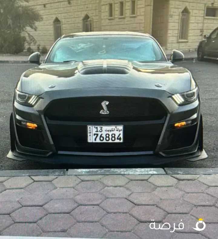 Ford Mustang Shelby 2015 GT500