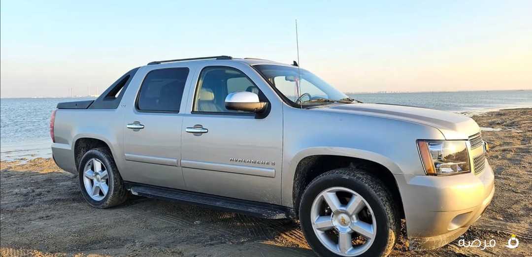 افلانش موديل 2008 LTZ