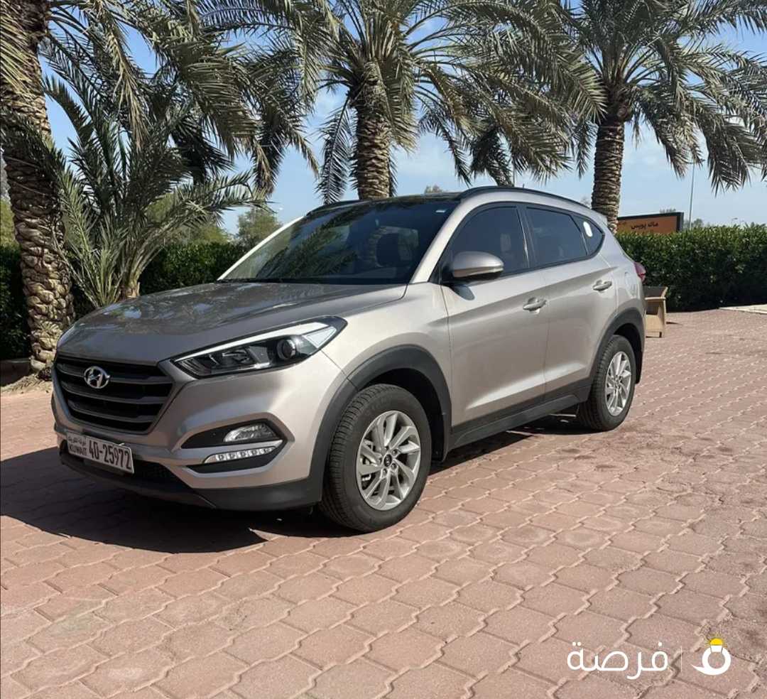 هونداي - توسان