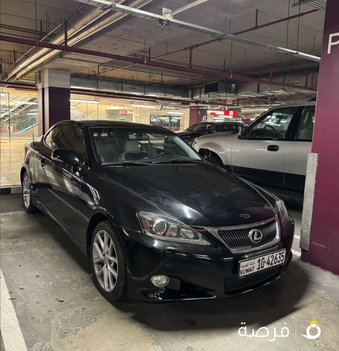 Lexus IS300C
