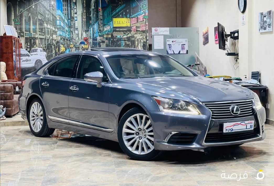 للبيع لكسز Ls460
