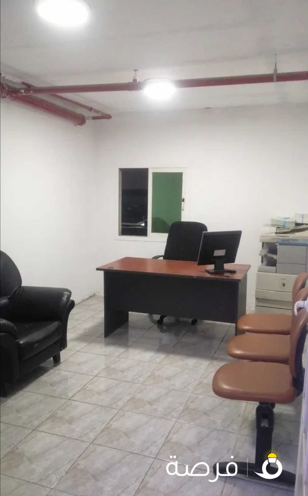 مكاتب تجارية للايجار