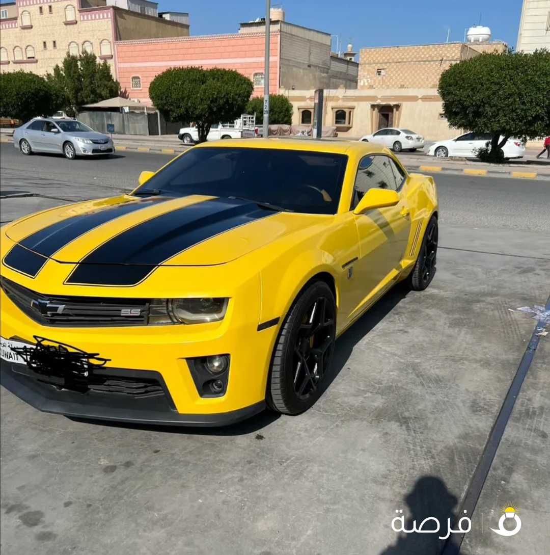 2010 Chevrolet Camaro SS