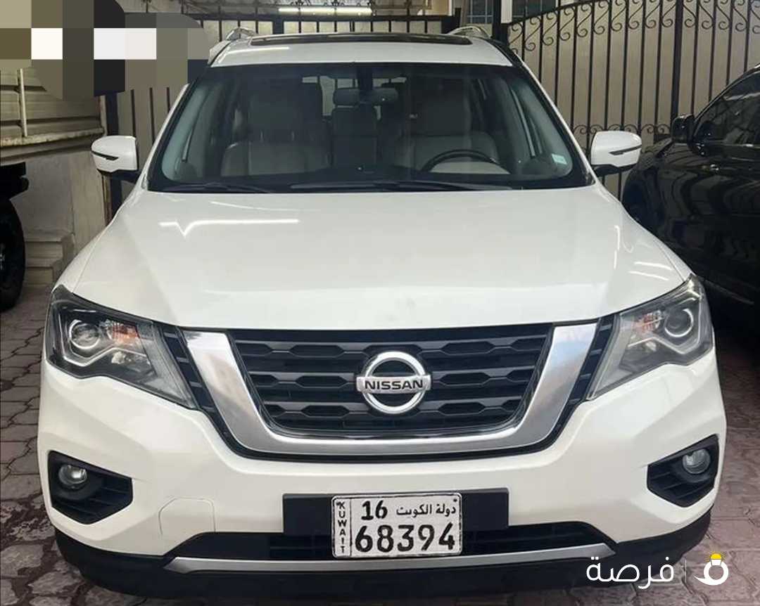 نيسان باتفندر 2018 للبيع