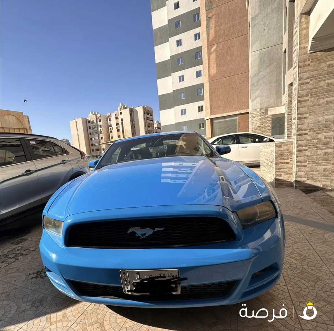 موستانج برميوم 2014 بحاله ممتازه للبيع