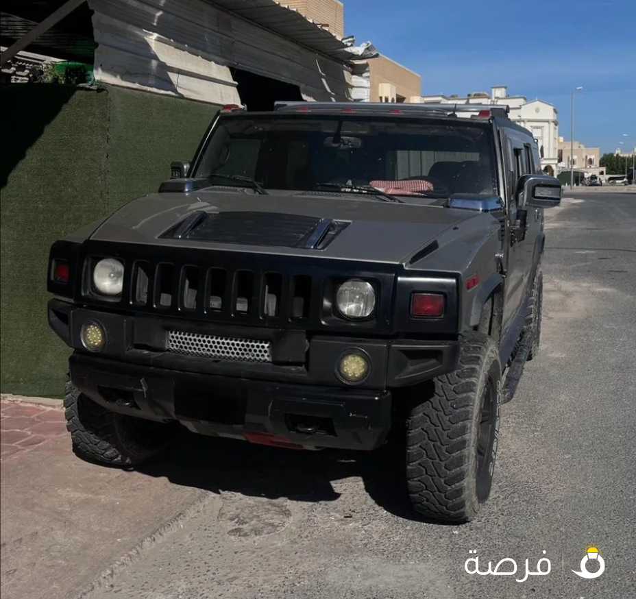 همر H2 موديل 2006