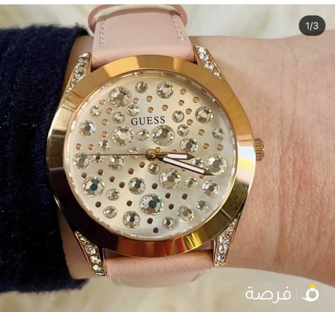 ساعة غيس الأصلية