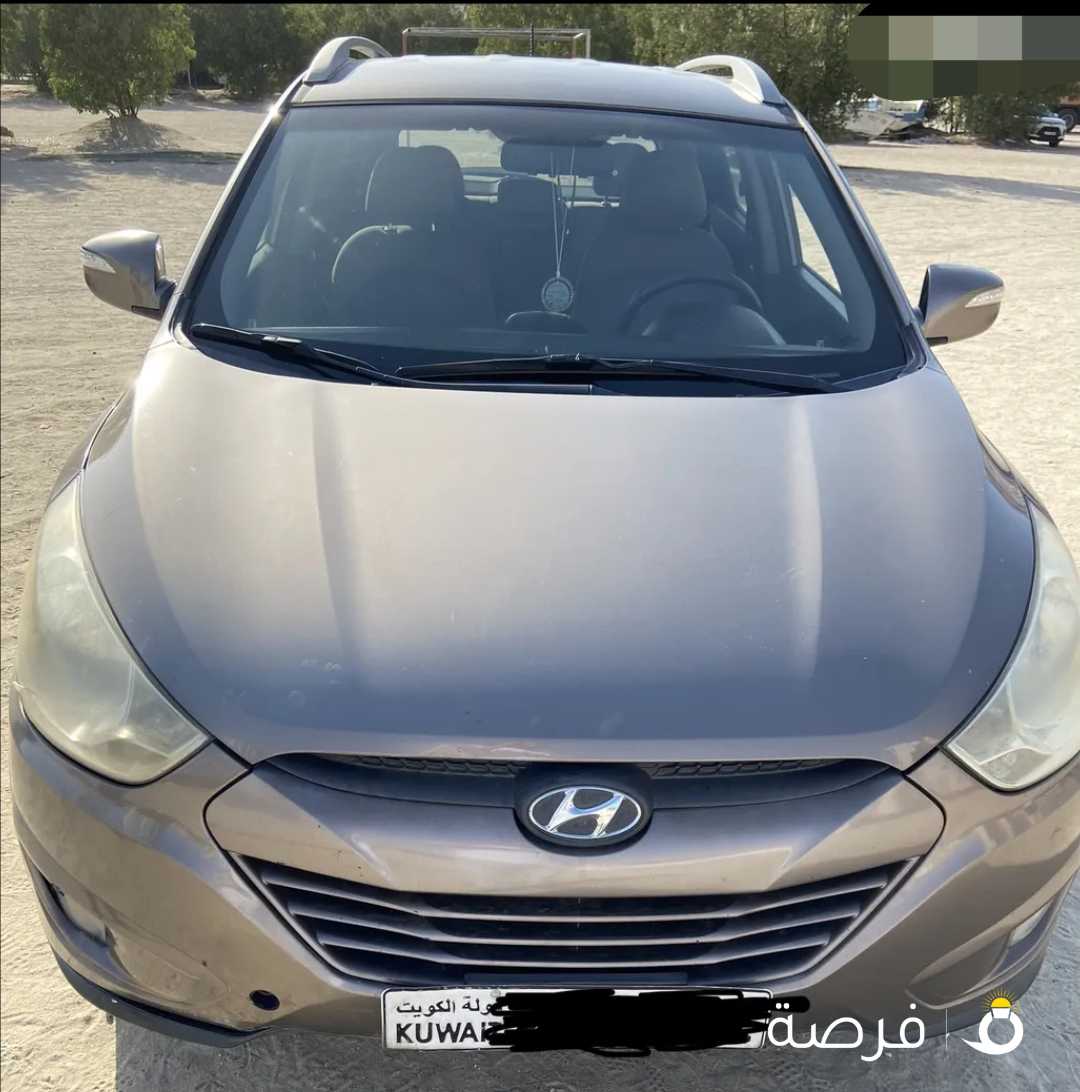 هيونداي توسان موديل 2014 للبيع ، 2000 سي سي