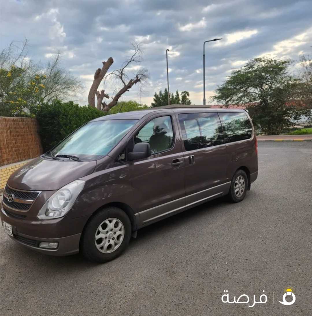 هيونداي H1 موديل 2015