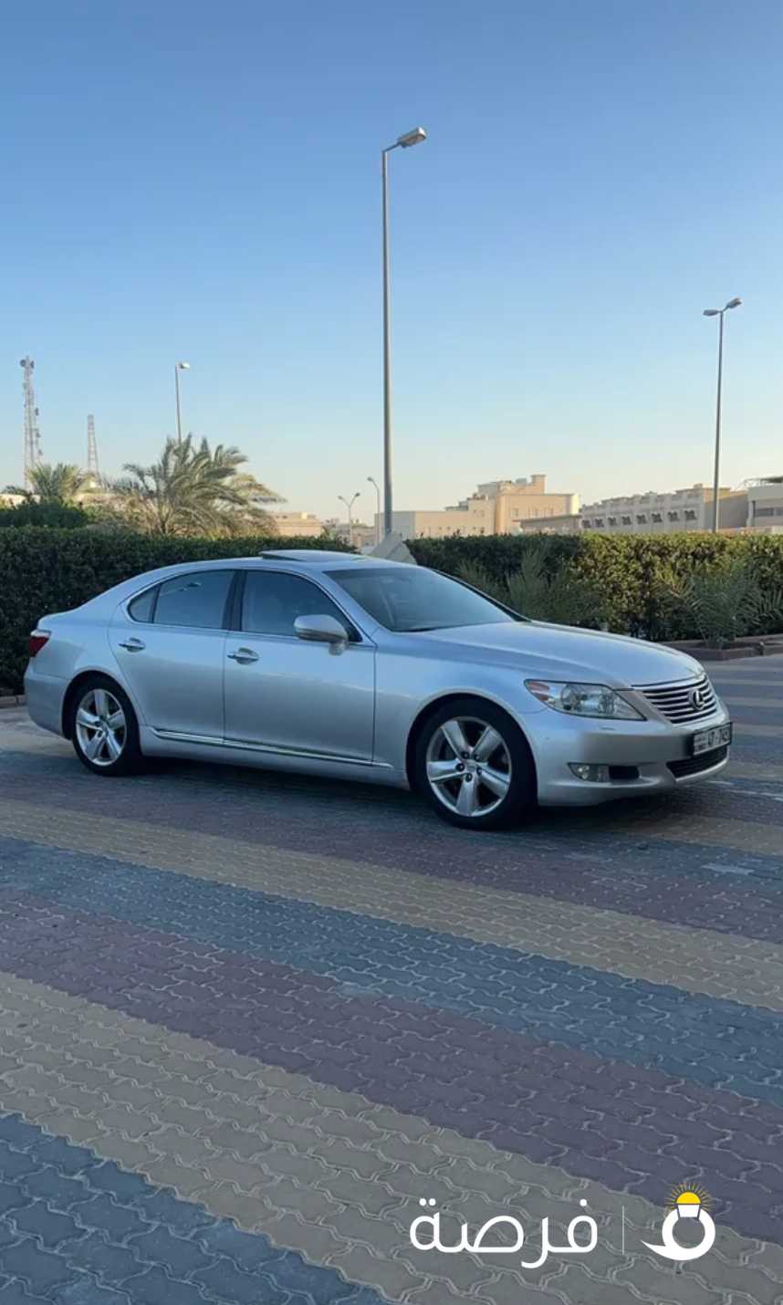 لكزس Ls 460