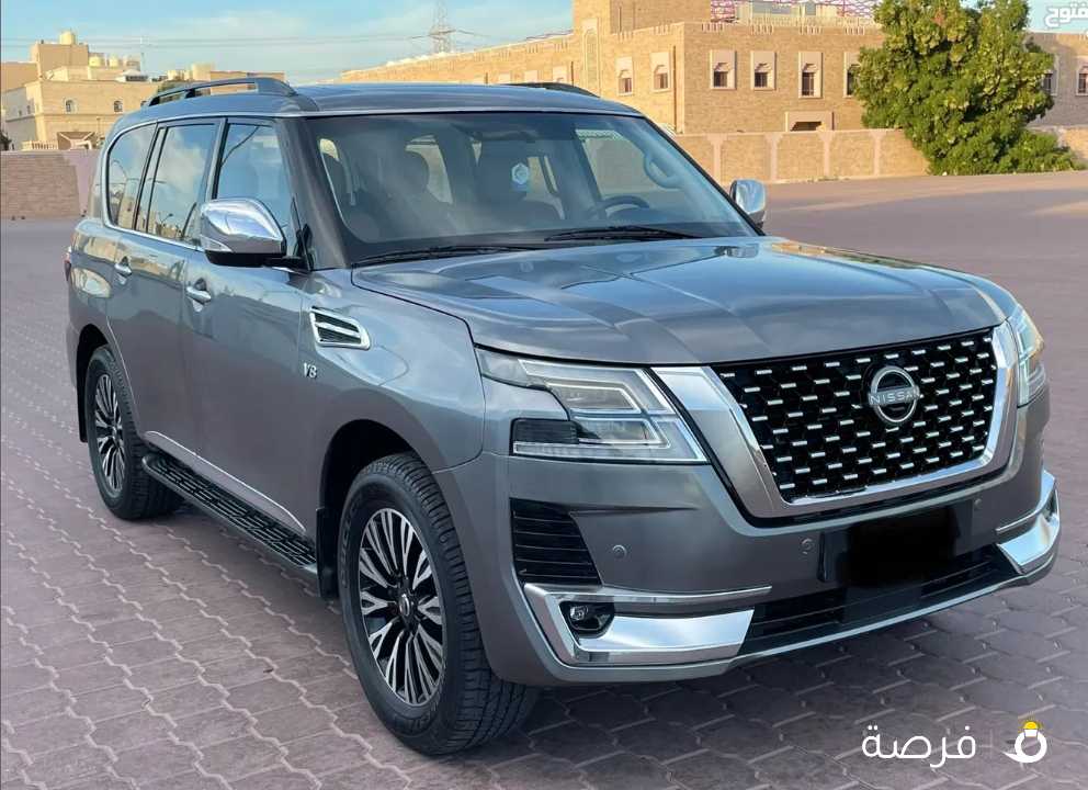 باترول بلاتينيوم