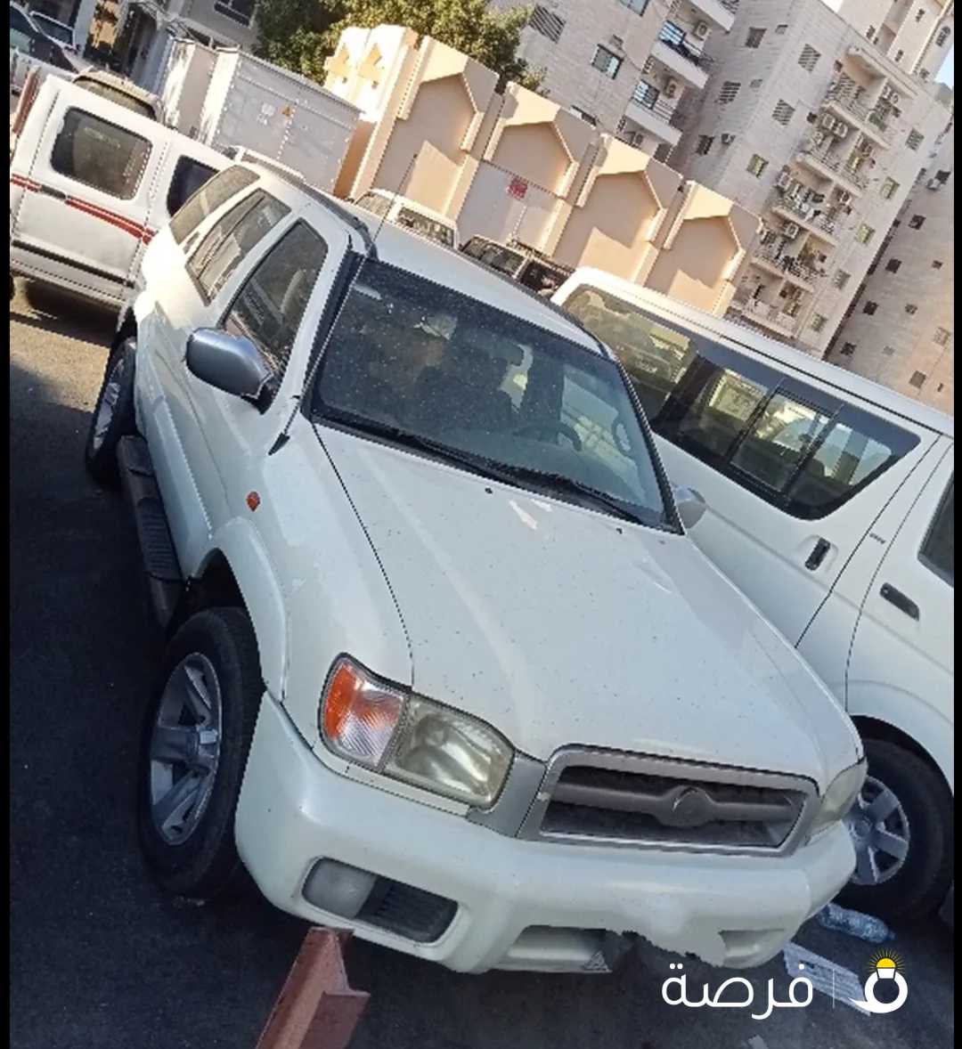 نيسان باثفيندر 2003