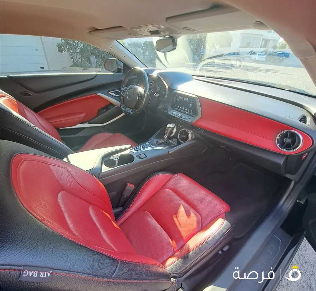 chevrolet Camaro RS 2017