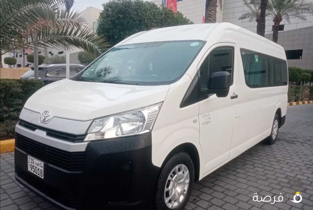 تويوتا هايس 2019