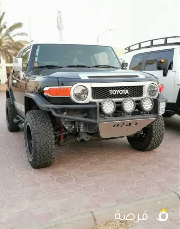 اف جي كروزر 2014