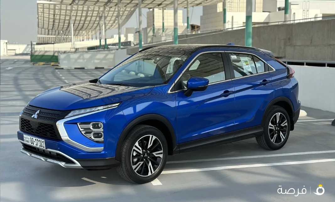 اكليبس 2024 أصفار 1500 cc تيربو اعلى فئه