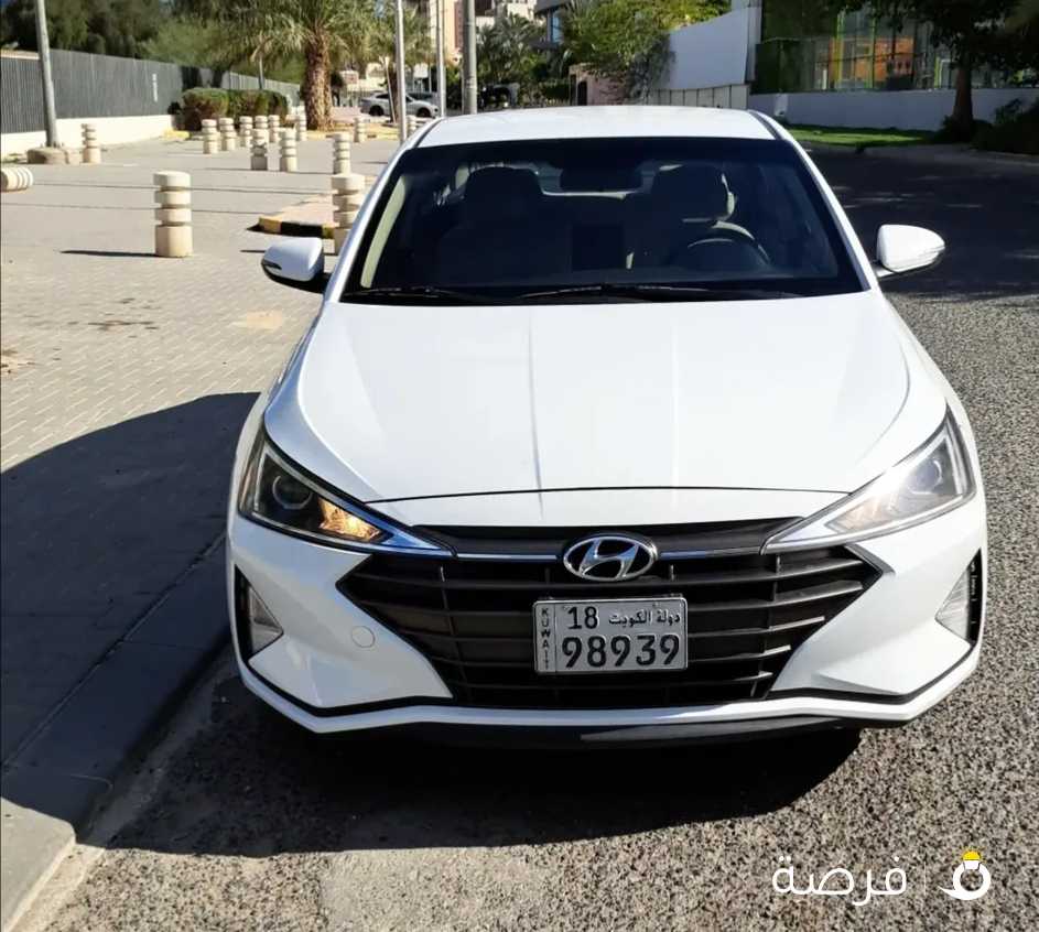 hyundai Elentra 2020 1600cc