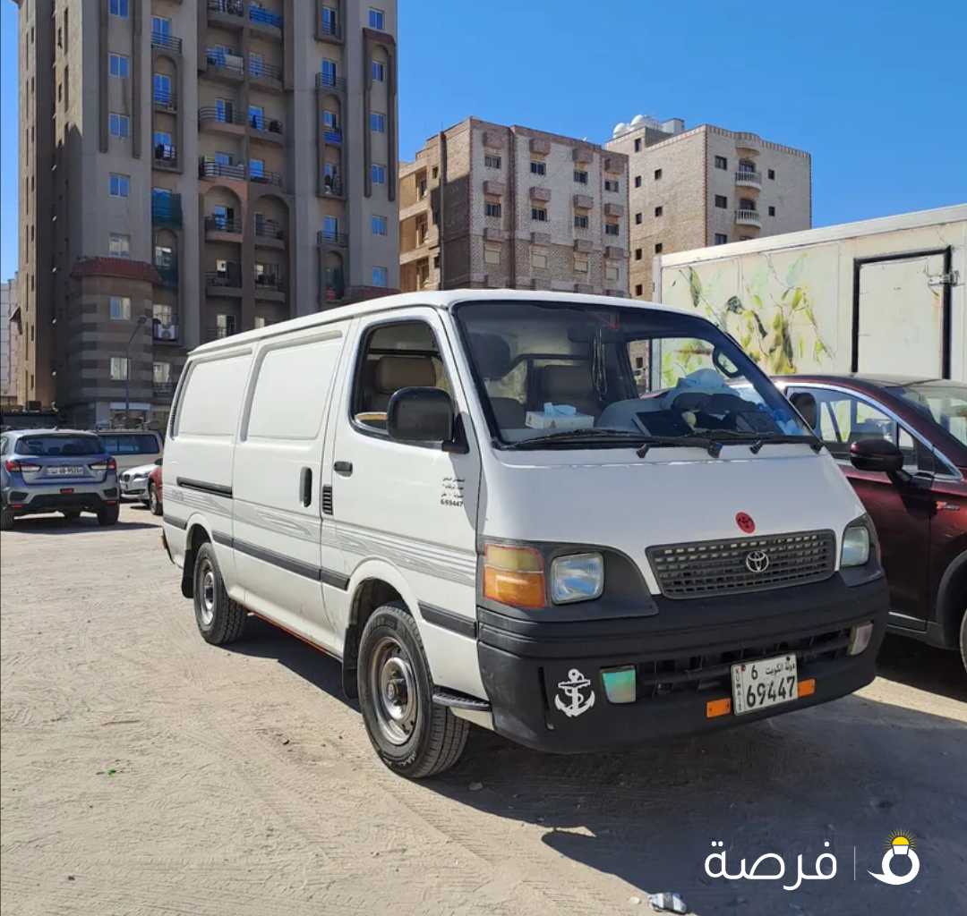 للبيع باص هايس
