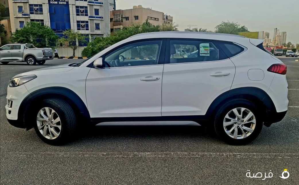 توسان 2021 2000 cc