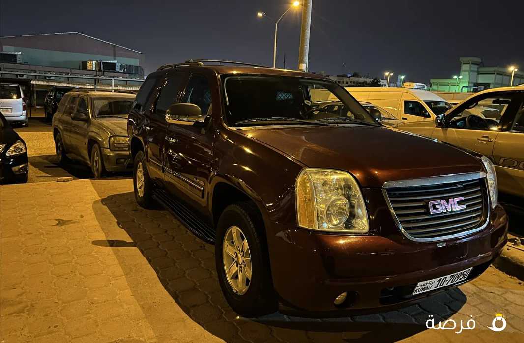 Yukon 2011