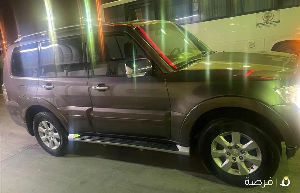 pajero 2016 4sale