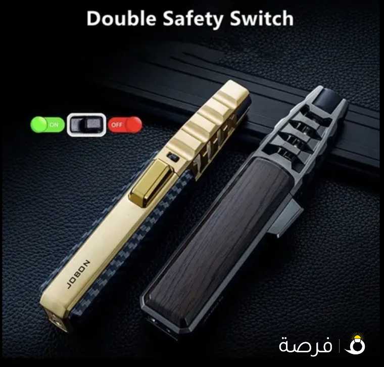 ولاعات تعبئه غاز
