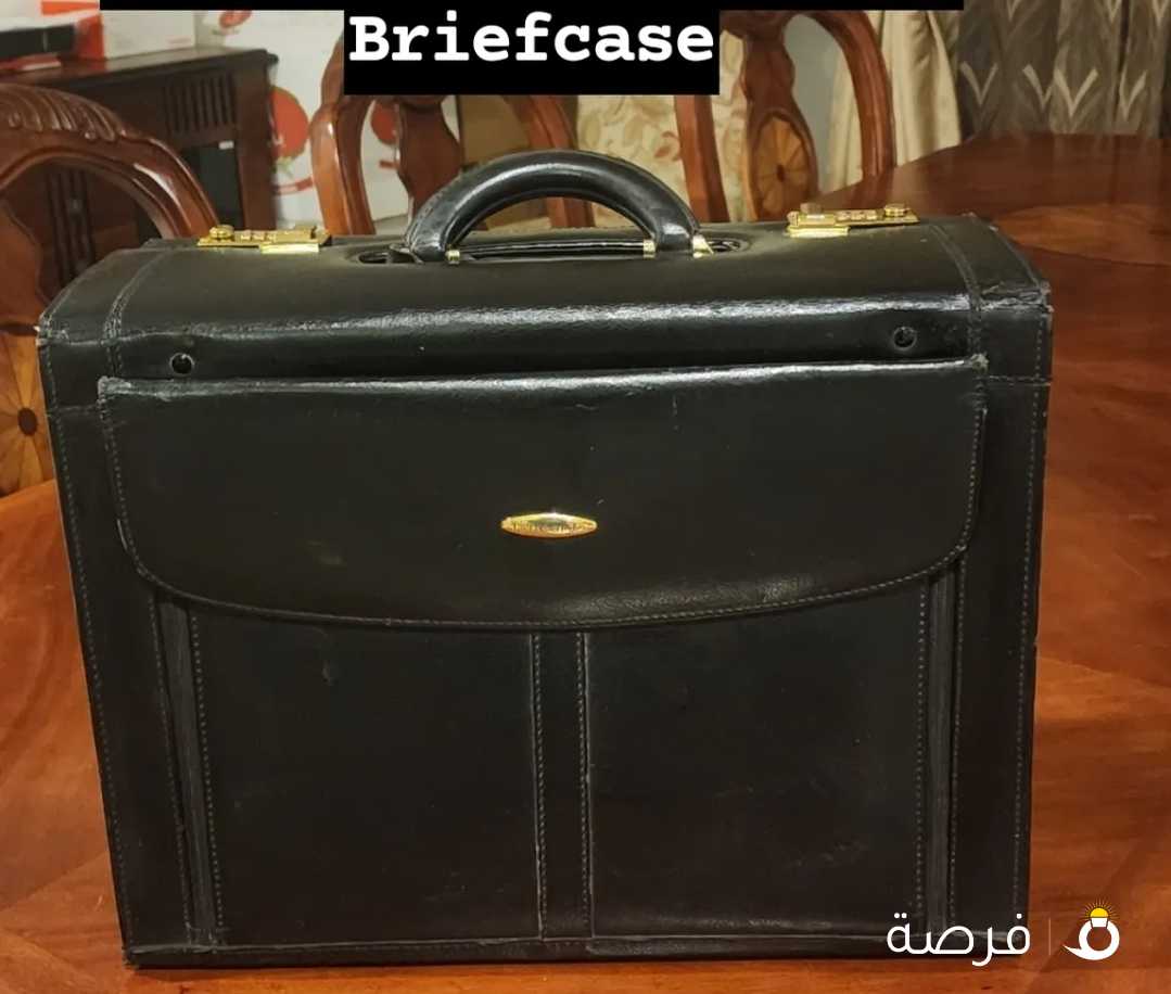 Pierre Cardin Vintage Briefcase