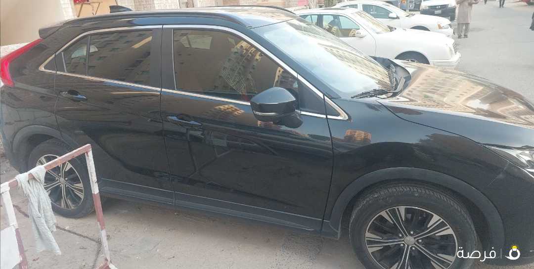 eclipse cross 2018