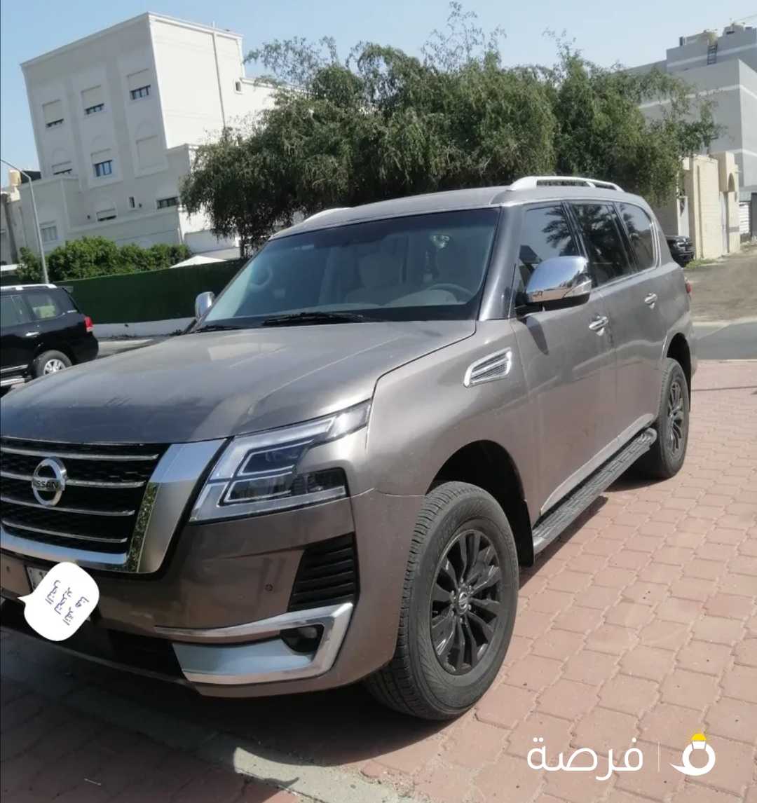 باترول 2014 مجدد 2021